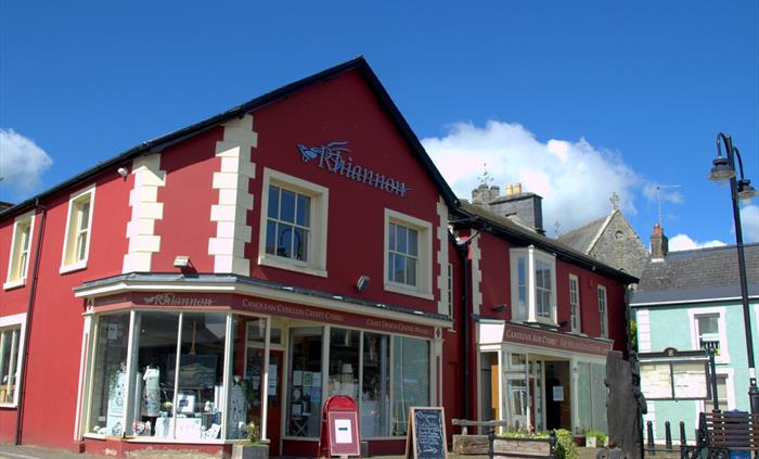Rhiannon Centre